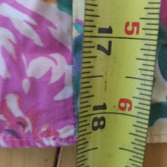 NWT ZARA  floral mini skirt sash bow detail XXL Barbie core - Picture 11 of 16